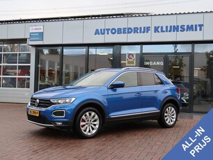 Volkswagen T-Roc 1.5 TSI Sport Plus Executive Trekhaak