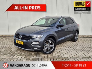 Volkswagen T-Roc 1.5 TSI Style Clima DAB Navi