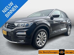 Volkswagen T-Roc 1.5 TSI Style trekhaak NAVI CARPLAY