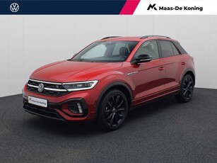 Volkswagen T-Roc 1.5TSI/150PK R-Line Blackstyle DSG ·