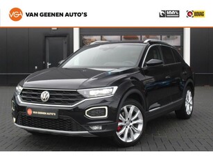 Volkswagen T-Roc 2.0 TSI 191Pk 4Motion Sport Xenon