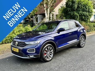 Volkswagen T-Roc 2.0 TSI 4Motion DSG 190PK Pano•Leder•Camera