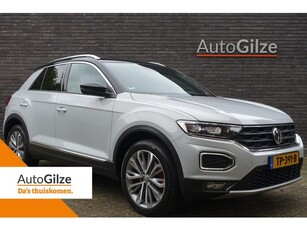 Volkswagen T-Roc 2.0 TSI 4Motion Sport l Panorama l Virtual