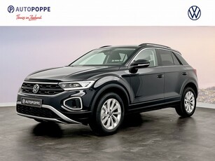 Volkswagen T-Roc Oranje Edition