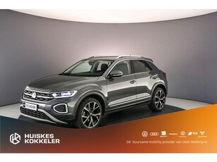 Volkswagen T-Roc Style 1.5 TSI 150pk DSG Automaat