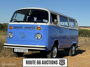 Volkswagen T2 1978 Route 66 auctions