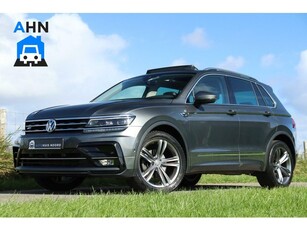 Volkswagen Tiguan 1.4 TSI 150PK / R-Line / DSG / Pano / LED