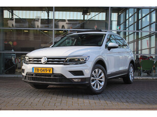 Volkswagen Tiguan 1.4 TSI 4-Motion | Panoramadak | Led |