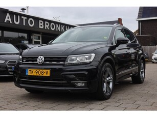 Volkswagen Tiguan 1.4 TSI 4 MOTION R-LINE AUTOMAAT 1e