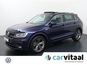 Volkswagen Tiguan 1.4 TSI 4Motion Highline 150 PK