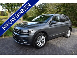 Volkswagen Tiguan 1.4 TSI 4Motion Highline Full Trekhaak