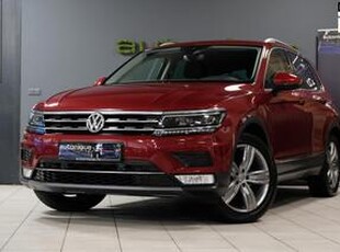 Volkswagen TIGUAN 1.4 TSI ACT Carat Edition Automaat LPG/Navi/camera/led/19inch