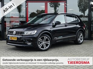 Volkswagen Tiguan 1.4 TSI ACT Comfortline Business R