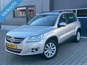 Volkswagen Tiguan 1.4 TSI Comfort&Design 4Motion (bj