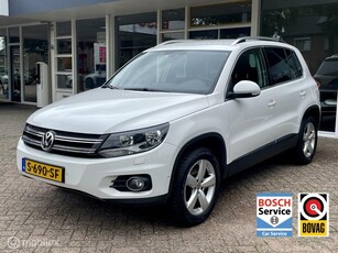 Volkswagen Tiguan 1.4 TSI Comfort&Design 4Motion