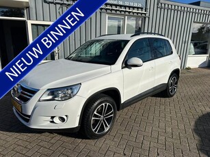 Volkswagen Tiguan 1.4 TSI Comfort&Design (bj 2011)