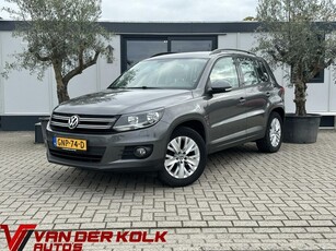 Volkswagen Tiguan 1.4 TSI Comfort&Design Navi Cruise