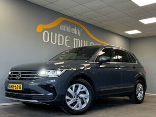 Volkswagen Tiguan 1.4 TSI eHybrid