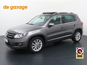 Volkswagen Tiguan 1.4 TSI Sport&Style