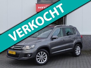 Volkswagen Tiguan 1.4 TSI Sport&Style airco LM navi org