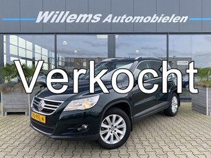 Volkswagen Tiguan 1.4 TSI Sport&Style Navigatie, Cruise