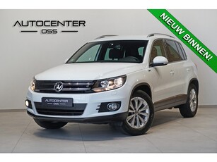 Volkswagen Tiguan 1.4 TSI ? TREKHAAK ? STANDKACHEL ? NAVI ?