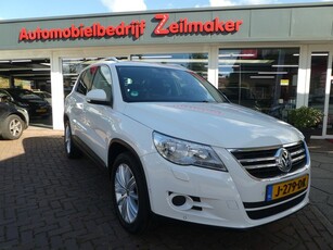 Volkswagen Tiguan 1.4 TSI Trend&Fun 4Motion CLIMA