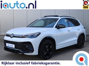 Volkswagen Tiguan 1.5 eTSI R-Line Black Style Pano/Virtual