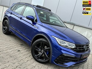 Volkswagen Tiguan 1.5 TSI 2x R-LINE PANO VIRTUAL R Blauw