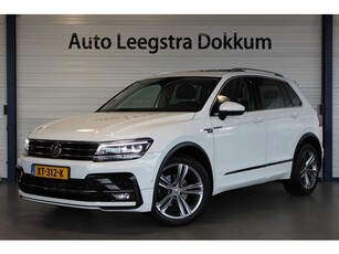 Volkswagen Tiguan 1.5 TSI ACT R-Line Afn. Trekhaak Pano