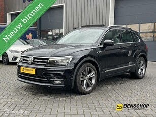 Volkswagen Tiguan 1.5 TSI ACT R-line Panodak Virtual Navi