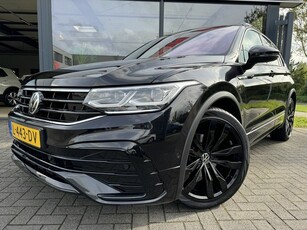 Volkswagen Tiguan 1.5 TSI R-Line Black Business+ (bj 2021)