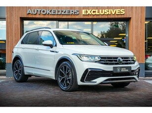 Volkswagen Tiguan 1.5 TSI R-Line Camera DAB+ Virtual Dash