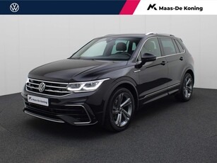 Volkswagen Tiguan 1.5TSI/150PK R-Line Business DSG · Navi ·