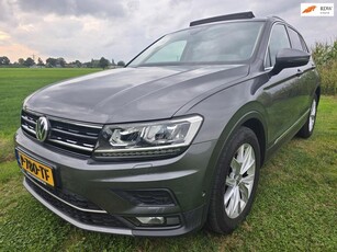 Volkswagen Tiguan 2.0 TDI Business RPanoAlle opties!DSG!