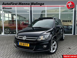 Volkswagen Tiguan 2.0 TDI R-Line Edition Leder