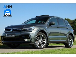 Volkswagen Tiguan 2.0 TSI 4M / 3X R-Line / DSG / Pano / LED