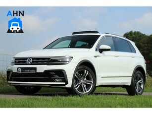 Volkswagen Tiguan 2.0 TSI 4M / 3X R-Line / DSG / Pano / LED