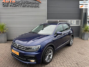 Volkswagen Tiguan 2.0 TSI 4Motion R-Line PANO*VIRTUAL*Trekhaak!!