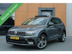 Volkswagen Tiguan 2.0TSI 4Motion R-Line Pano Trekhaak