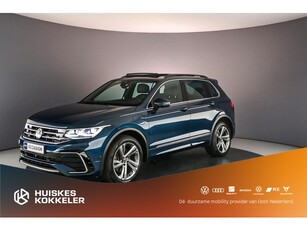 Volkswagen Tiguan R-Line Business 1.4 TSI eHybrid 245pk DSG