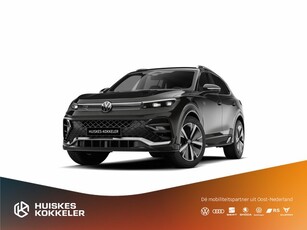 Volkswagen Tiguan R-Line Business - eHybrid