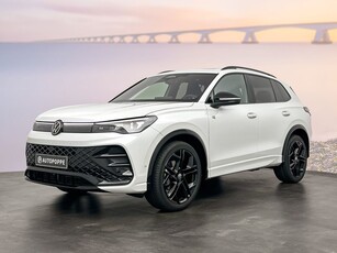 Volkswagen Tiguan R-Line Edition