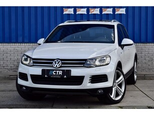 Volkswagen Touareg 3.0 TDI R-line Pano standkachel 21