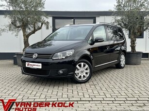 Volkswagen Touran 1.2 TSI Comfortline Navi Cruise Climate