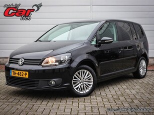 Volkswagen Touran 1.6 TDI Comfortline BlueMotion 7p.