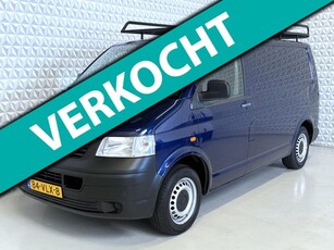 Volkswagen Transporter 1.9 TDI 2e eigenaar / 176.000km