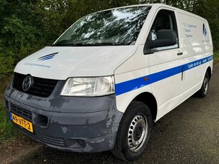 Volkswagen Transporter 1.9 TDI 300 T800 2007 MARGE RIJD