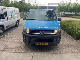 Volkswagen Transporter 2.0 75KW L2 BLAUW ‘16 AC (bj 2016)