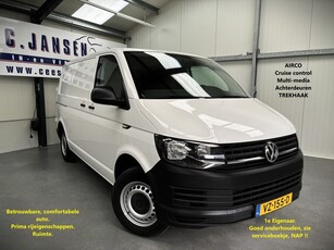 Volkswagen Transporter 2.0 TDI L1H1 Economy KEURIGE AUTO.